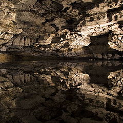 photo "underground lake"