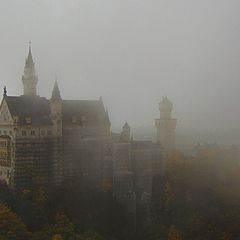 фото "Neuschwanstein"