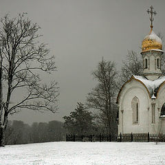 фото "....первый снег..."