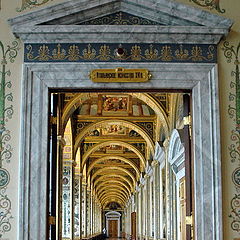 фото "Perspective at Hermitage"