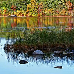 photo "Autumn in New England #3"