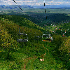 photo "Find lake Sevan"