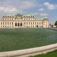 photo "Zigzag of Belvedere"