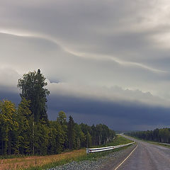 фото "Волны облаков"