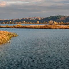 photo "Autumn on Volga"