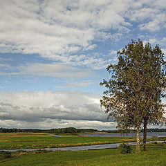 photo "On coast of the river Sorot"