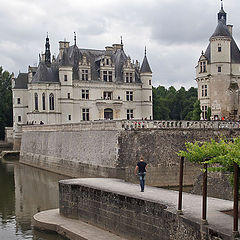 photo "Castle of the Loire valley"