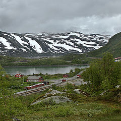 photo "Norwegian landscape"