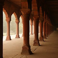 photo "Colonnade"