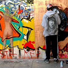 photo "Graffiti 1"