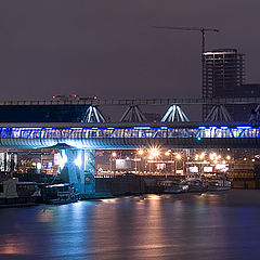 photo "Bagration bridge"