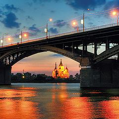 photo "Kanavinsky bridge"