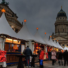 photo "Gendarmenmarkt"