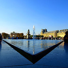 photo "Louvre"