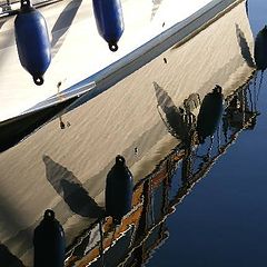 photo "Water reflection."