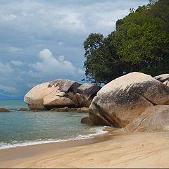 фото "Tranquil Beach"