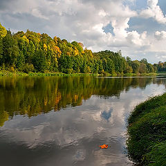 photo "Autumn breath."