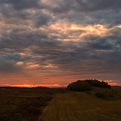 photo "Evening."