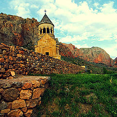 photo "Stones of Noravank"