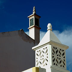 фото "Algarve Chimneys"