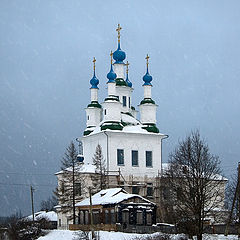 photo "Russian winter"