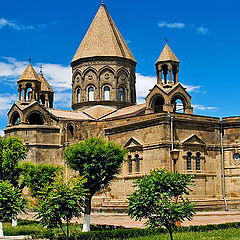 photo "Echmiadzin Cathedral"