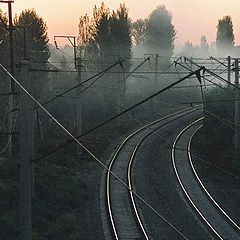 фото "Городские железные дороги"