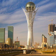 фото "Астана."