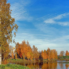 фото "продолжение осени"