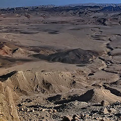 photo "Early eve in Desert"