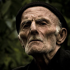 фото "Adjarian old man"