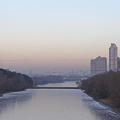 фото "Река Москва"