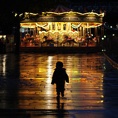 photo "Dream of child"