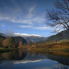 photo "first snow"