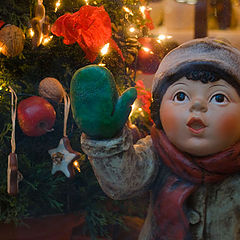 photo "Waiting for Christmas"