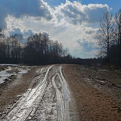 фото "Солнечный удар"