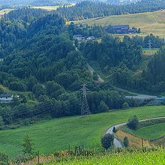 photo "Valley. Norway"