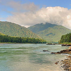 photo "Altay's rivers"
