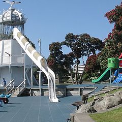 фото "Childrens Playing ground."