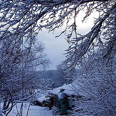 photo "Winter House"