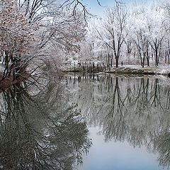 фото "Припорошило..."