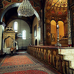 photo "Echmiadzin...indoor"