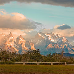фото "Torres del Paine #1"