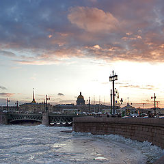 photo "Winter in Venice of the North .."