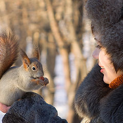 фото "Диалог"