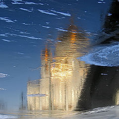 photo "Ice mirror"