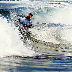 photo "Surfing..."
