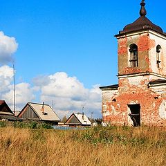 фото "былое и настоящее"