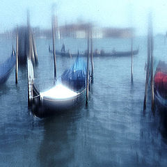 photo "Blue Venice"