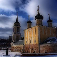 photo "Dormition fast"